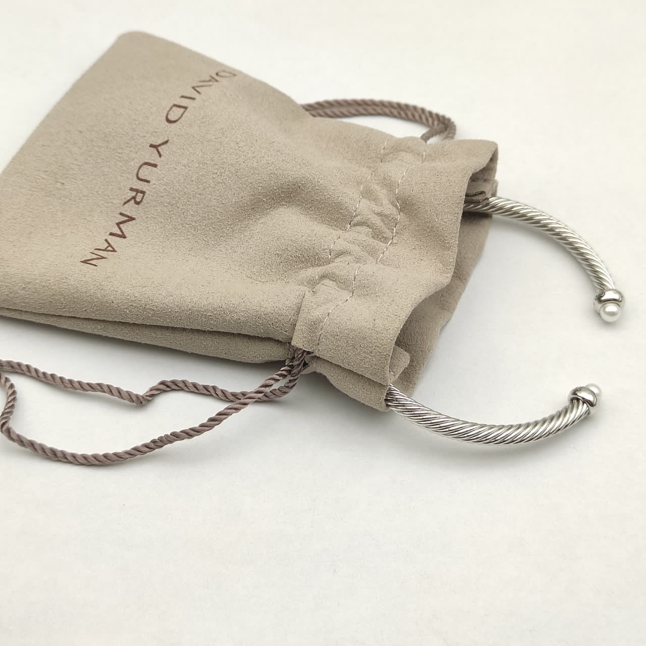 David Yurman Cable Collectibles Bracelet
